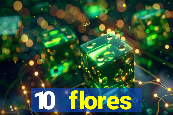 10 flores silvestres desbravadores